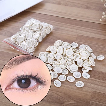 

Disposable Anti Injured Finger Protection Rubber Nail Cover Latex Manicure Tattoo Gloves Antislip Latex Finger Nail 100/200pcs