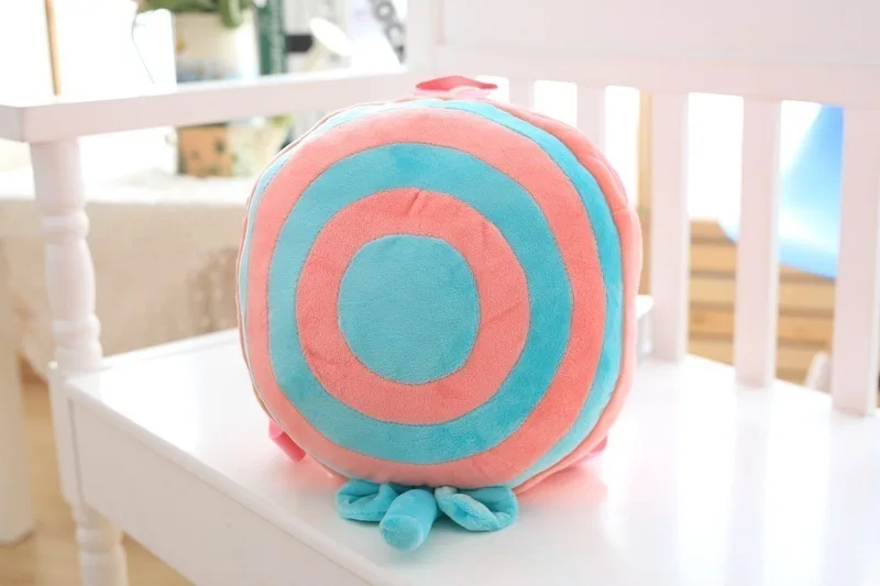 Plush Purses (8)