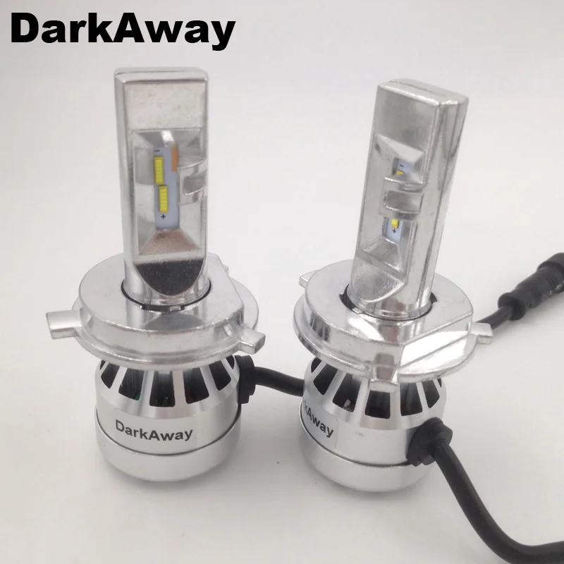 H4 LED Car Headlight 7 LHXGI7H4