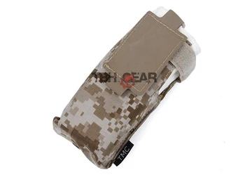 

TMC Patrol Radio Pouch AOR1/AOR2 Multipurpose MOLLE M4 Mag Pouch(SKU12050646)