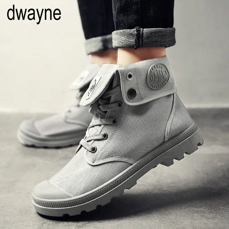 

Men snow boots 2018 fashion microfiber canvas cotton ankle boots autumn winter boots men shoes ghu89