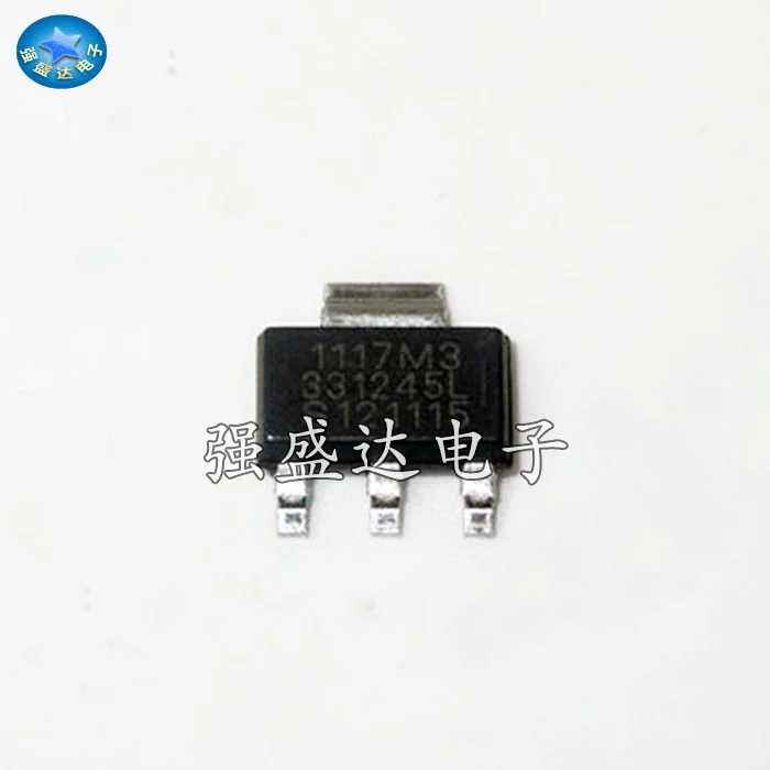 SPX1117M3-L-3.3/TR |