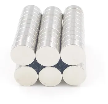 

100pcs 10mm x 4mm Round Disc Magnet 10*4MM Rare Earth Neodymium Magnets Circular Neodimio Magneet 10x4 Magneten