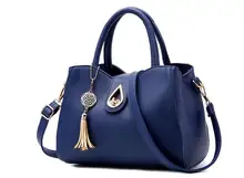 Women’s shoulder slope across new package 2017 ladies fashion handbags