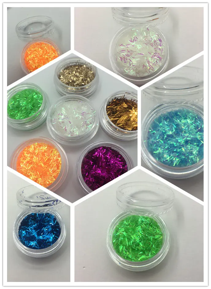 

2018 NEW Dust Kit Acrylic Gem Nail Polish Tools 3D Nail Art Decorations Nail Glitter Powder Hot selling style SF-160