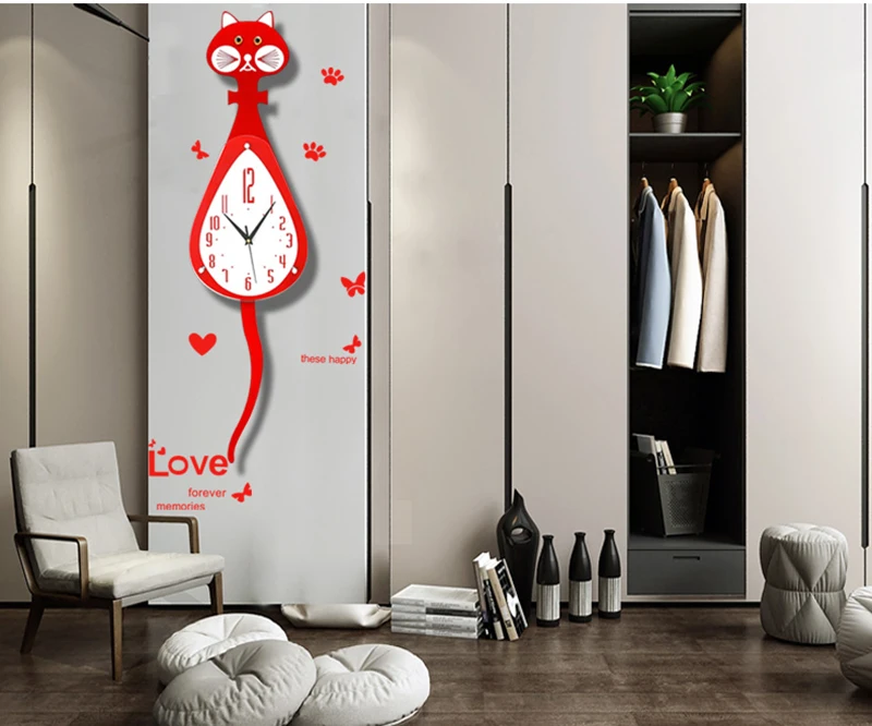 wall clock (2)