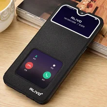 Высококачественный защитный чехол для OPPO RX17 Neo чехол R17 Pro с окошком для просмотра из искусственной кожи чехол для OPPO A7 A7X K1 R15X A3 A3S A5 флип чехол RX 17 Neo телефона чехол s