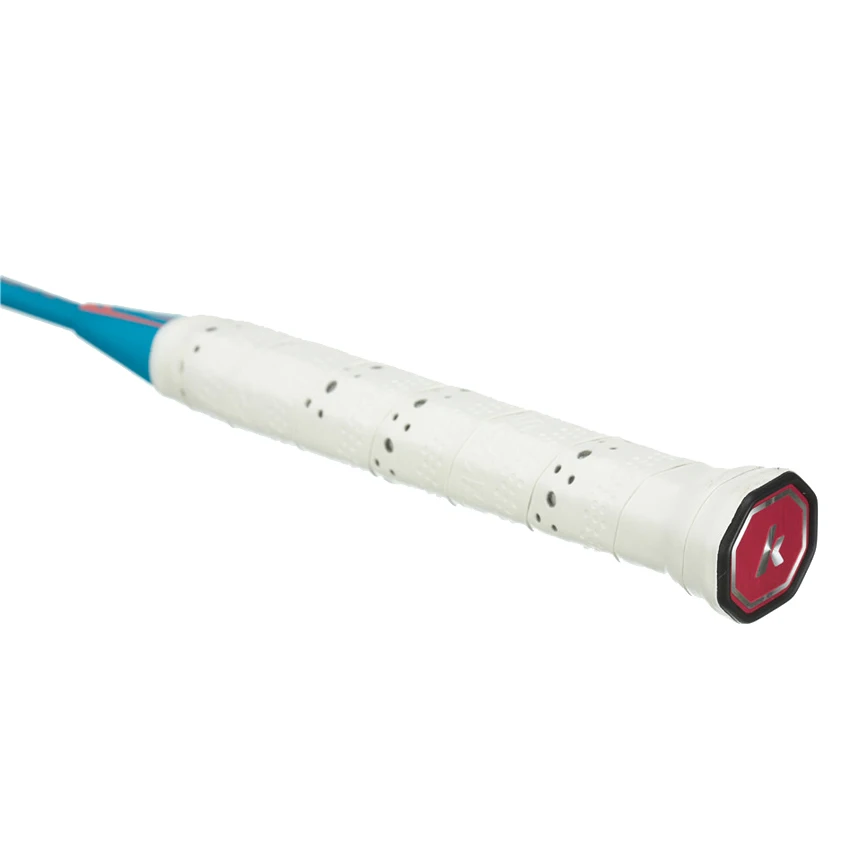 Marca Kawasaki porcelana 7500 raqueta de bádminton Hi Módulo de grafito ligero estupendo Profesional raqueta Aerofoil mujer raquetas