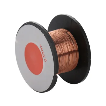 

0.1mm Desoldering Braid Solder Remover Wick Wire Repair Tool Copper Soldering Solder Enamelled Reel Wire Roll new