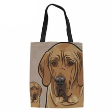 Женские сумки с верхней ручкой большие сумки для покупок с рисунком Женская модная Брезентовая сумка для женщин Дорожная сумка