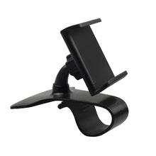 Ajustável Antiderrapante Do Painel Do Carro de Montagem Do Telefone Móvel Titular GPS Suporte Suporte Car Styling Acessórios