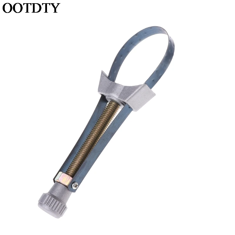 

Car Auto Oil Filter Removal Tool Strap Wrench Adjustable 60mm To 120mmf