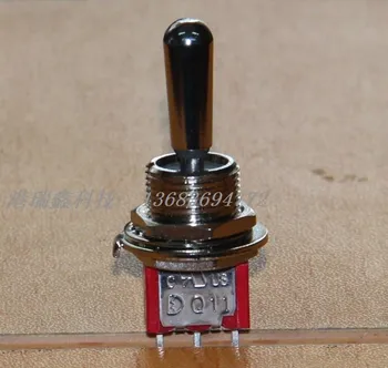 

[SA]1M12 head toggle switch T8014A-Z trigger single dust reduction and 1MS4 Taiwan deliwei Q11--20pcs/lot