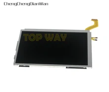 ChengChengDianWan For 3DS XL LL for 3DSXL for 3DSLL top upper lcd display screen original new