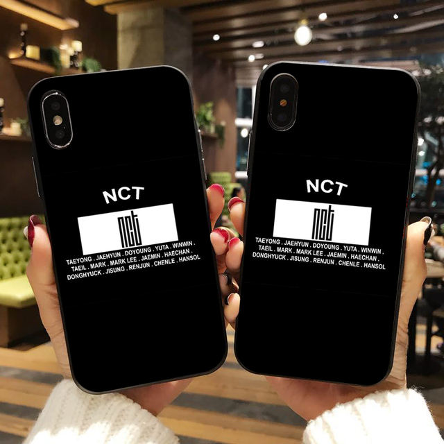 NCT 127 IPHONE CASE (21 VARIAN)