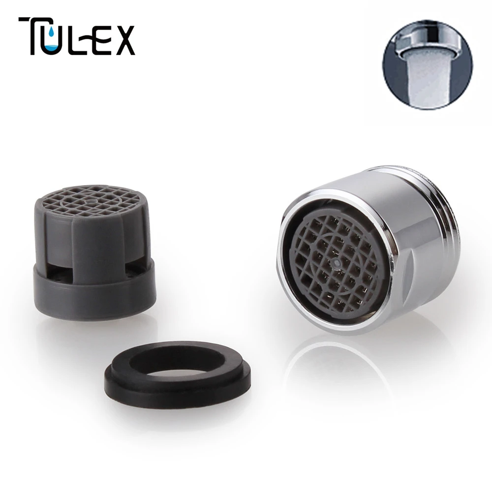 Buy TULEX Faucet Aerator 18MM Male Attachment on Crane SUS304 Spout Bubbler