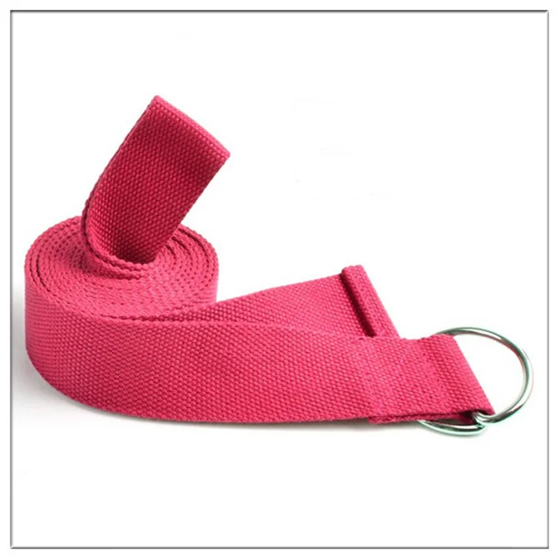 Yoga Belts detail 15