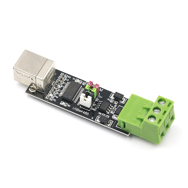 USB 2,0 к ttl RS485 последовательный конвертер адаптер FTDI модуль FT232RL SN75176 двойная функция