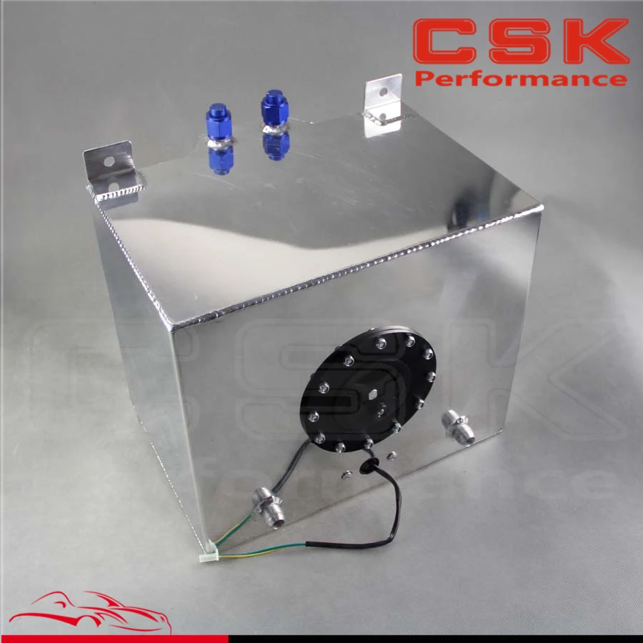 Racing Fuel Cell Diagram