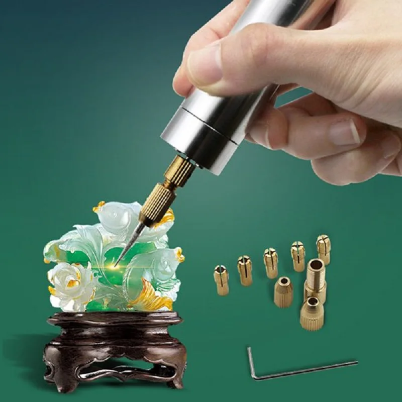 Hot Miniature Electric Drill Motor Hole Saw Tool