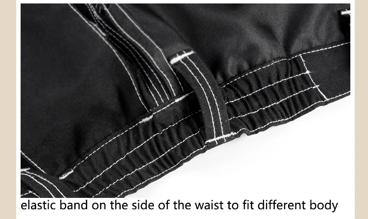 CCGK Men working pants multi pockets work trousers with removable eva knee pads high quality worker mechanic cargo work pants (17)