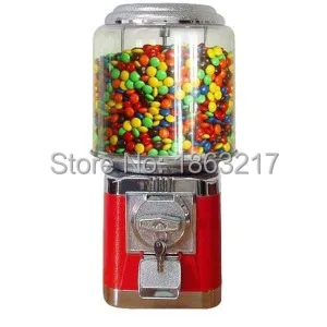 Детские игрушки конфеты торговый автомат для 25-40 мм пластиковые капсулы или прыгающий мяч