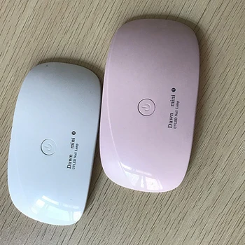 

NianLenssMini 5W Nail Dryer LED UV Lamp USB Light Gel Curing Machine Home Use Nail Art Beauty Tools