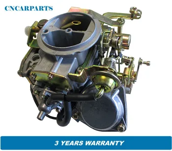 

Carburetor Fit for Toyota 5R Stout 1972- Toyoace 1978- Crown Dyna Coaster 1970- , 21100-44360