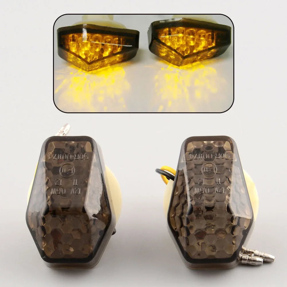 Suzuki led скутер