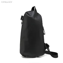 FANLOSN Анти-Вор через плечо водостойкий репеллент whloesale Мужская через плечо короткая Курьерская сумка