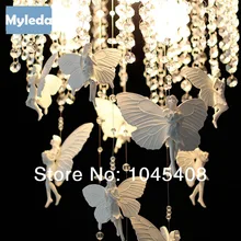 Led ceiling light bedroom lights modern crystal lighting lamps