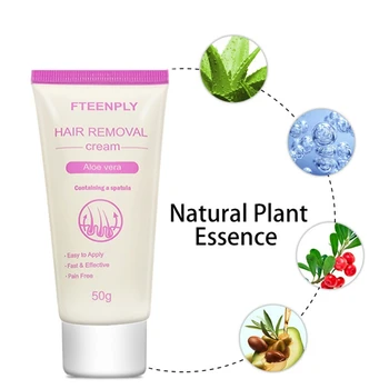 

Hand Leg Armpit Hair Natural safe Removal Cream Whitening Painless Depilatory Creams Facial Body Hair Remover Tool