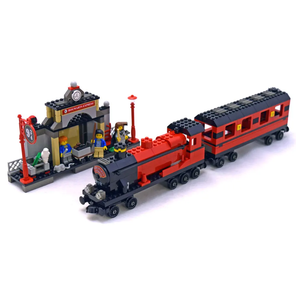 LEGO Harry Potter Hogwarts Express 75955 Building Kit (12)
