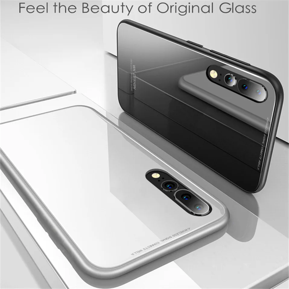 Magnetic Flip case For Huawei P20 lite 04
