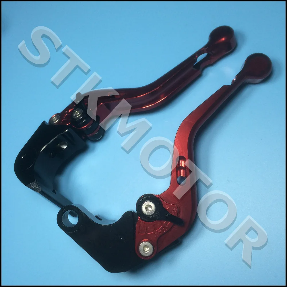 Cnc Clutch Brake Lever For Kawasaki Ninja 250 Motorcycle Handlebar