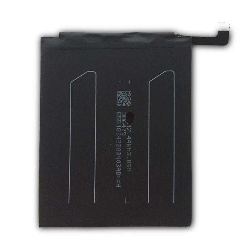 QrxPower оригинальный BN35 запасная батарея для Xiaomi Redmi 5 реальная емкость 3200 мАч литий