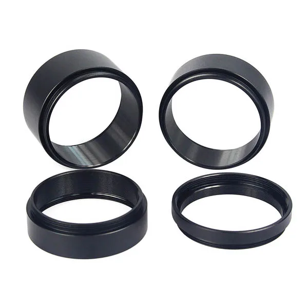 M48x0.75 em Ambos os Lados Kit para Câmeras e Oculares comprimento Laida Novo 2 e m48 extension Tubo 5 Milímetros 10mm 15mm 20mm m0151a 5 High Quality Ferramenta