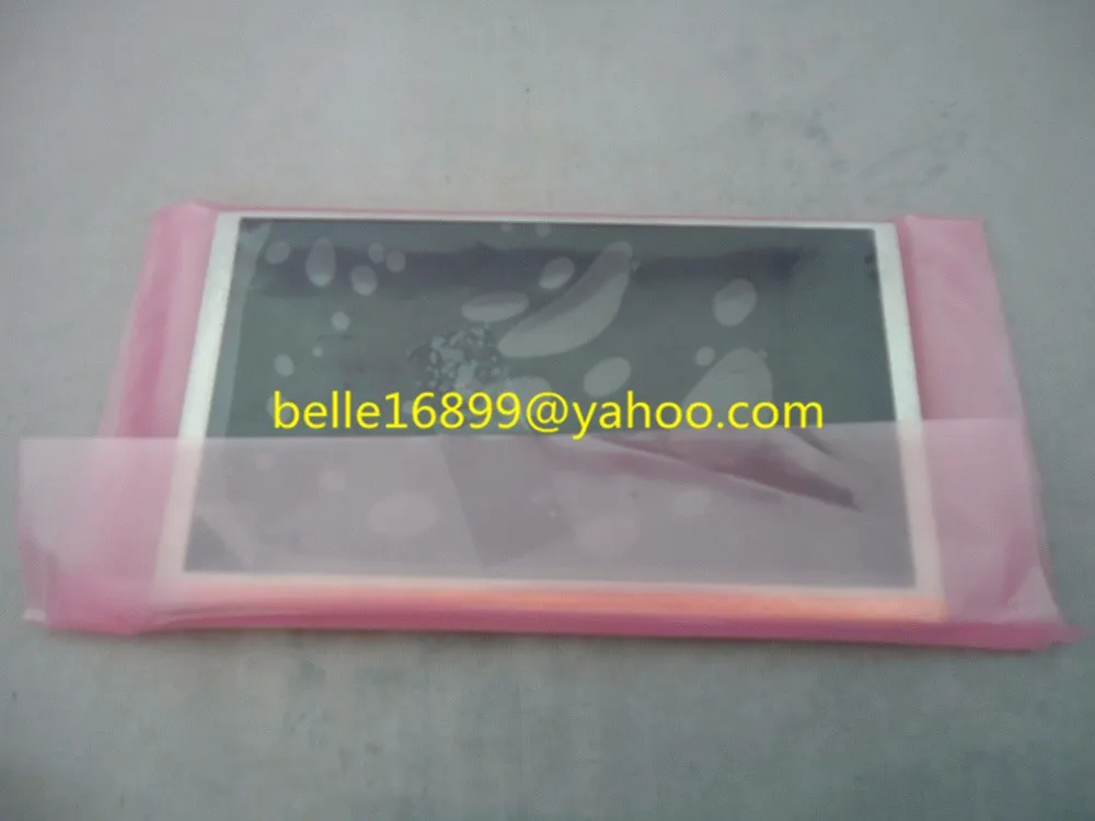 새로운 LCD 디스플레이 LQ070T5DR02 LQ070T5DR06 LQ070T5DR01 A4/A6/A8/Q7 A4L A6L Q5 A5 3G MMI 하이용