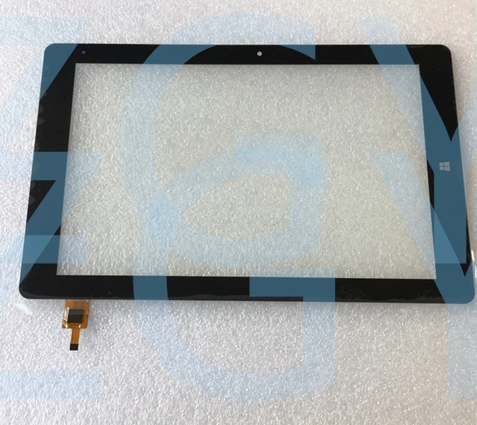 

ZGY 10.1 inch Touch Screen for Chuwi Hi10 Pro CW1529 Dual OS Windows & Android Intel PQ64G42160804644 Tablet PC Panel Digitizer