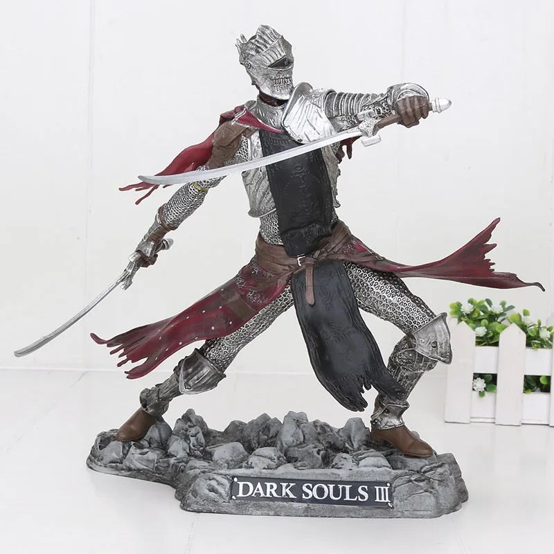 Фигурка рыцаря Dark Souls DXF фигурка арториас абисвалкер ПВХ фигурки Коллекционная