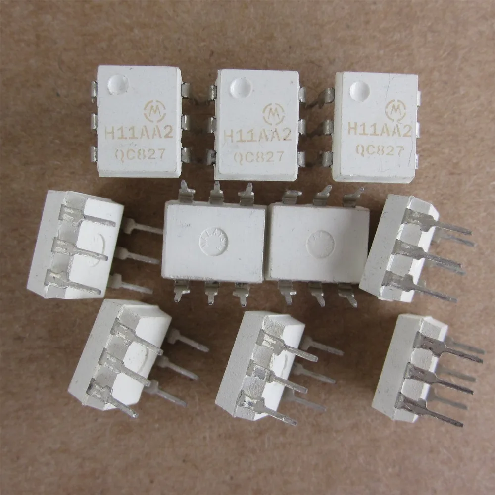 

H11AA2 11AA2 DIP-6P новый оригинальный 10 шт./лот