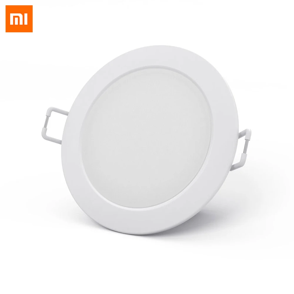 

Newest Xiaomi Mijia Smart Downlight Work with Mi Home App Smart Remote Control White & Warm LED Light Mi Smart Light for Home