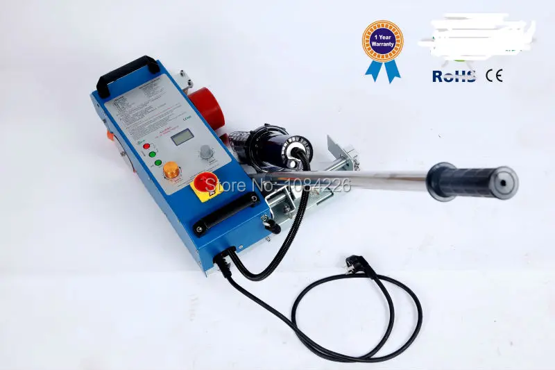 Высокоскоростной сварочный аппарат для баннеров ПВХ 3400 Вт|pvc banner welding machine|banner