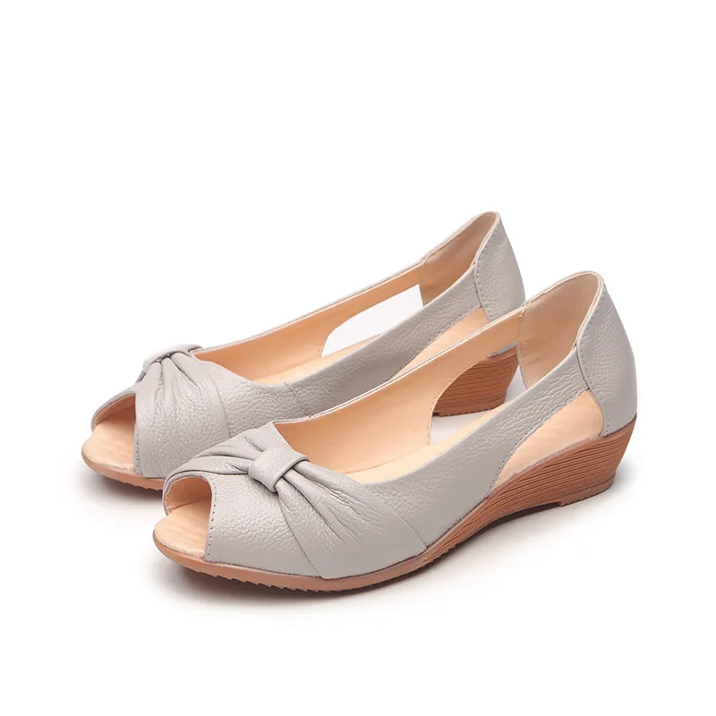 ZZPOHE/Женская обувь новые летние модные женские сандалии из искусственной кожи размера плюс женские плоские сандалии женские сандалии - Цвет: white