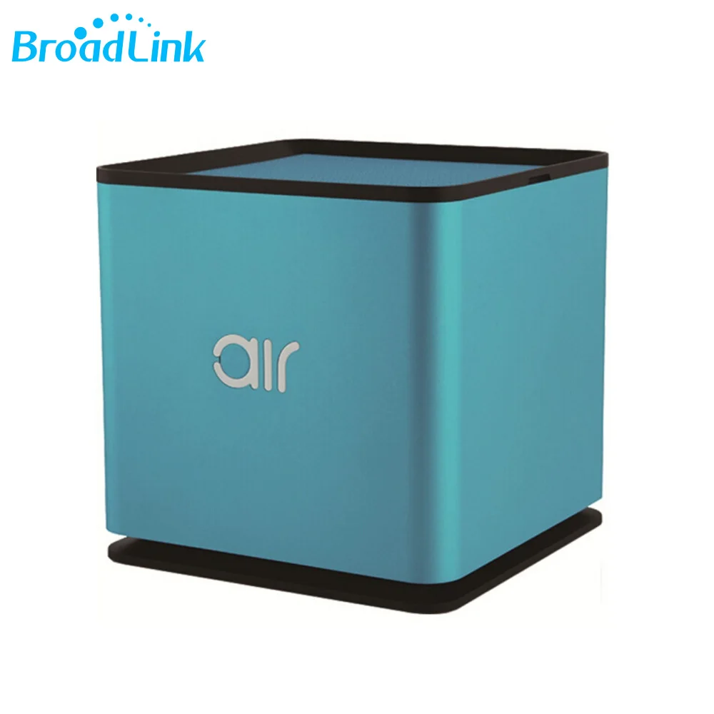 

Original Broadlink Table Air Wifi Wireless Connection Remote Control Desk Purifier Control By Phone For Smart Home Automation