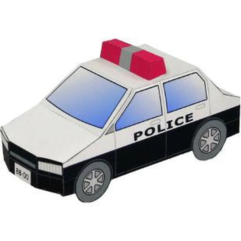 3D бумажная модель Космонавтика картон дом для детей бумажные игрушки