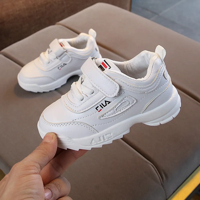 

COMFY KIDS boys girls kids sneakers shoes running sport children sneakers shoes for boys girls breathable anti-slip kids shoes
