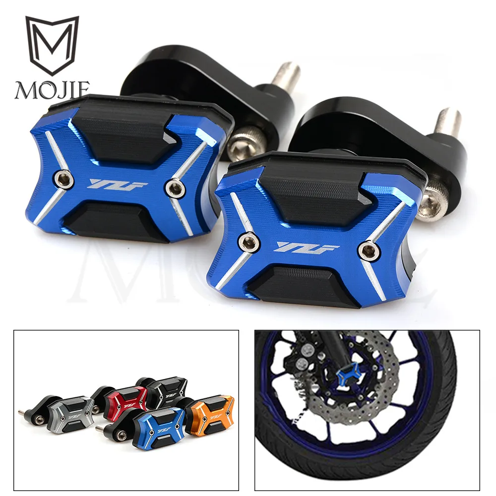 For Yamaha YZF R6 YZF600 YZF 600 2008 2015 Motorcycle CNC Aluminum