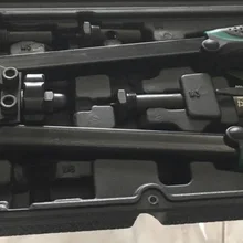 Клепальщик Gun Автомобильная заклепка инструмент 1" потайная гайка пистолет тяжелая рука насадка инструмент ручной оправки M3 M4 M5 M6 M8 M10