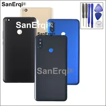 For Xiaomi Mi MAX 3 Battery Cover Rear Door Back H